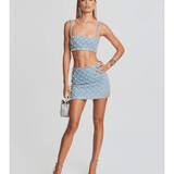 Jezebel Embellished Top - Endless - UAE Rental and Resale for Women's Fashion