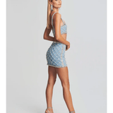 Jezebel Embellished Top - Endless - UAE Rental and Resale for Women's Fashion