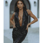 Jiana Dress - Endless - UAE Rental and Resale for Women's Fashion