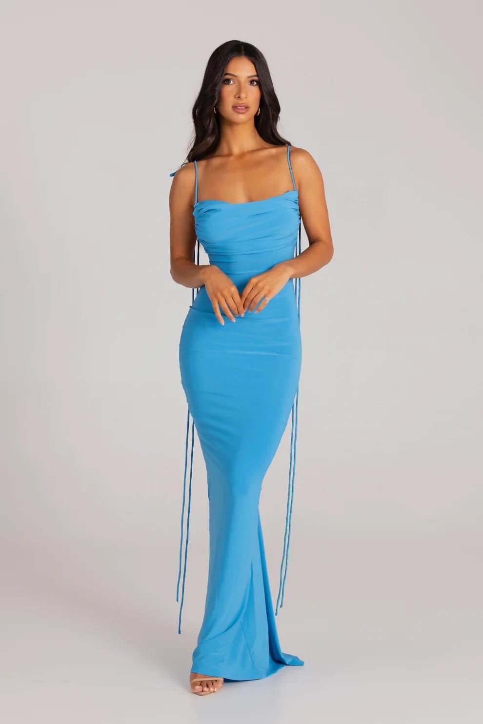 Jiani Dress - Endless - UAE Rental and Resale for Women's Fashion