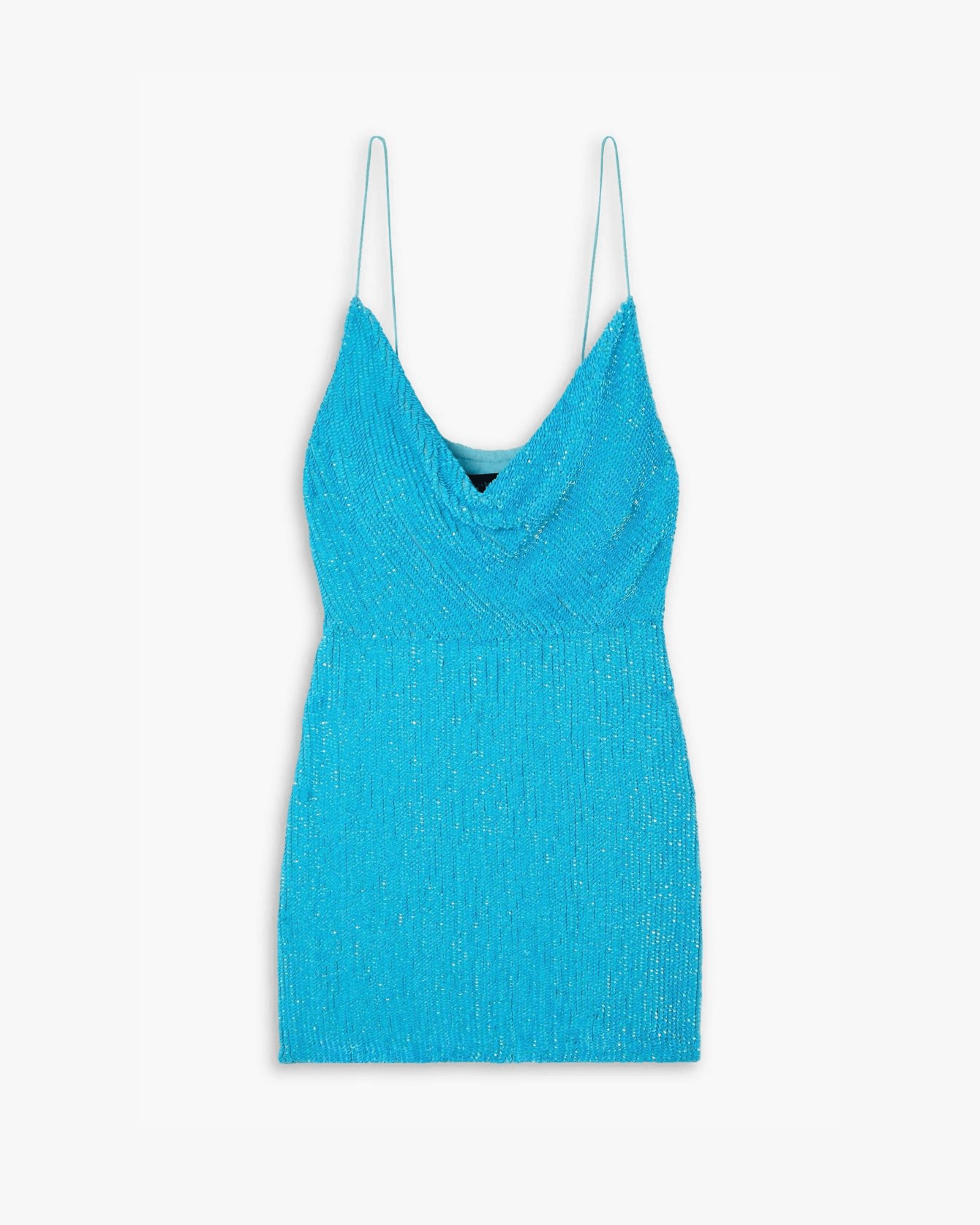 Jill Sequin Dress - Endless - UAE Rental and Resale for Women's Fashion