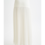 Jillian Pleated Maxi Skirt - Endless - UAE Rental and Resale for Women's Fashion