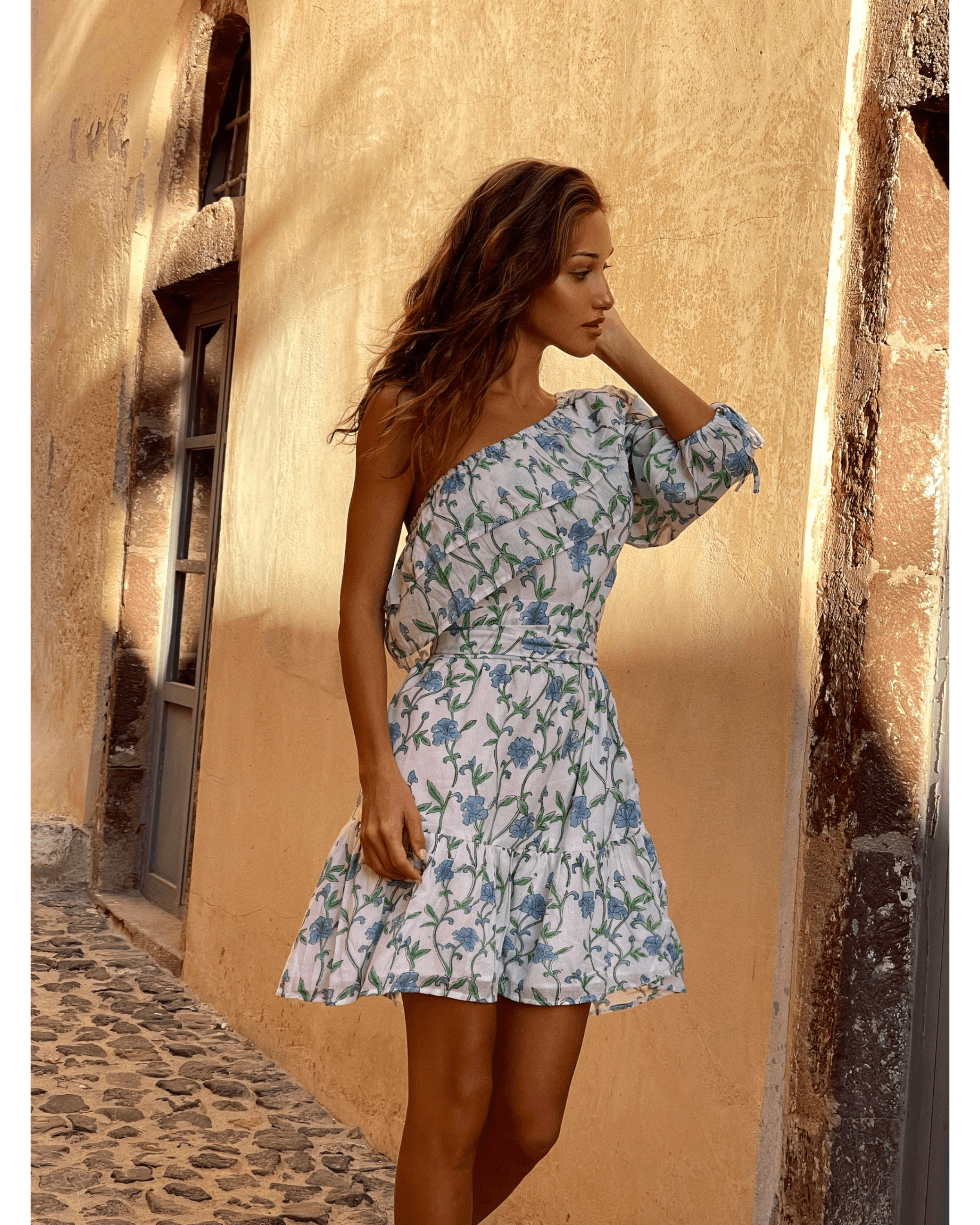 Joelle Dress - Endless - UAE Rental and Resale for Women's Fashion