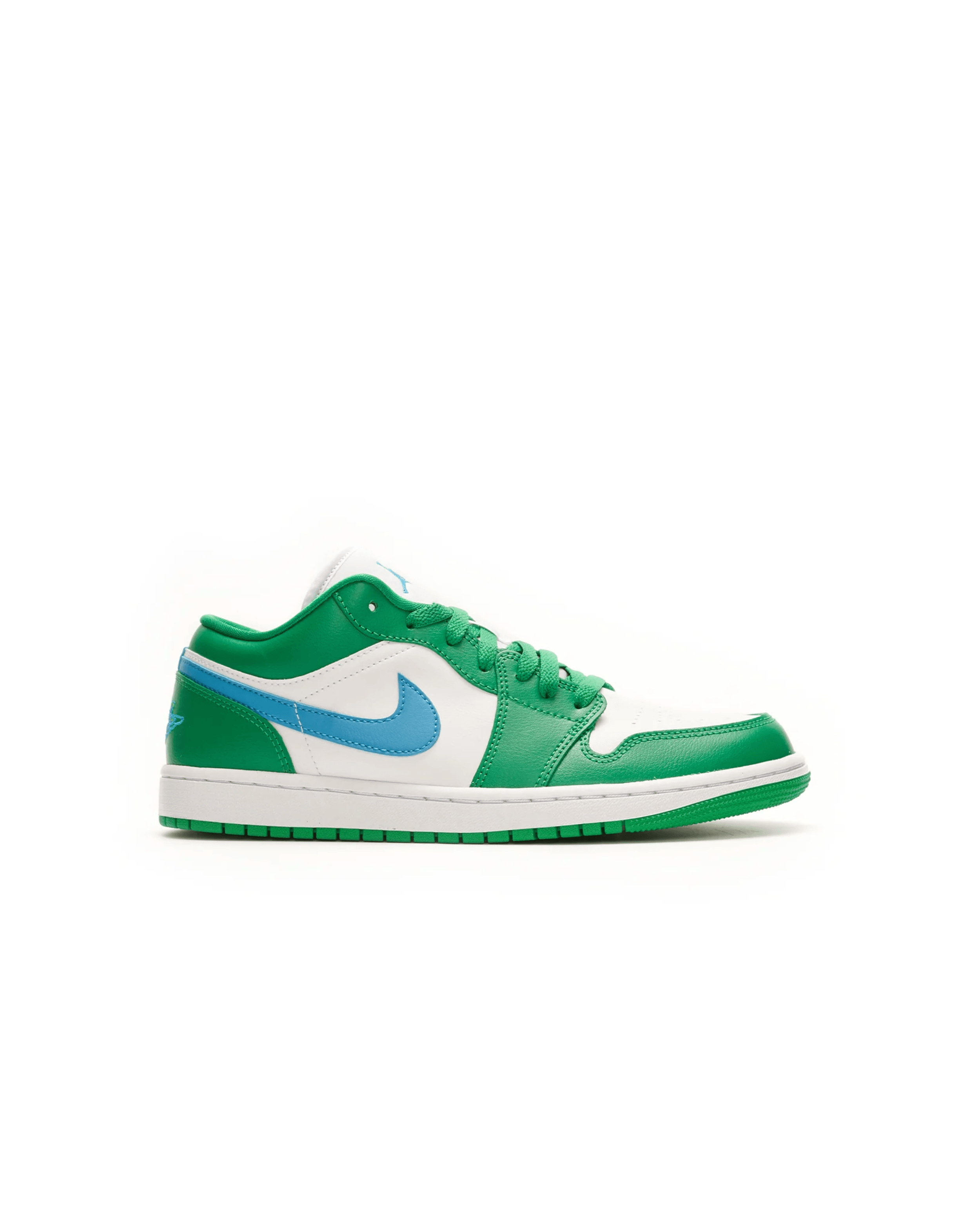 Jordan 1 Low Lucky Green Aquatone - Endless - UAE Rental and Resale for Women's Fashion