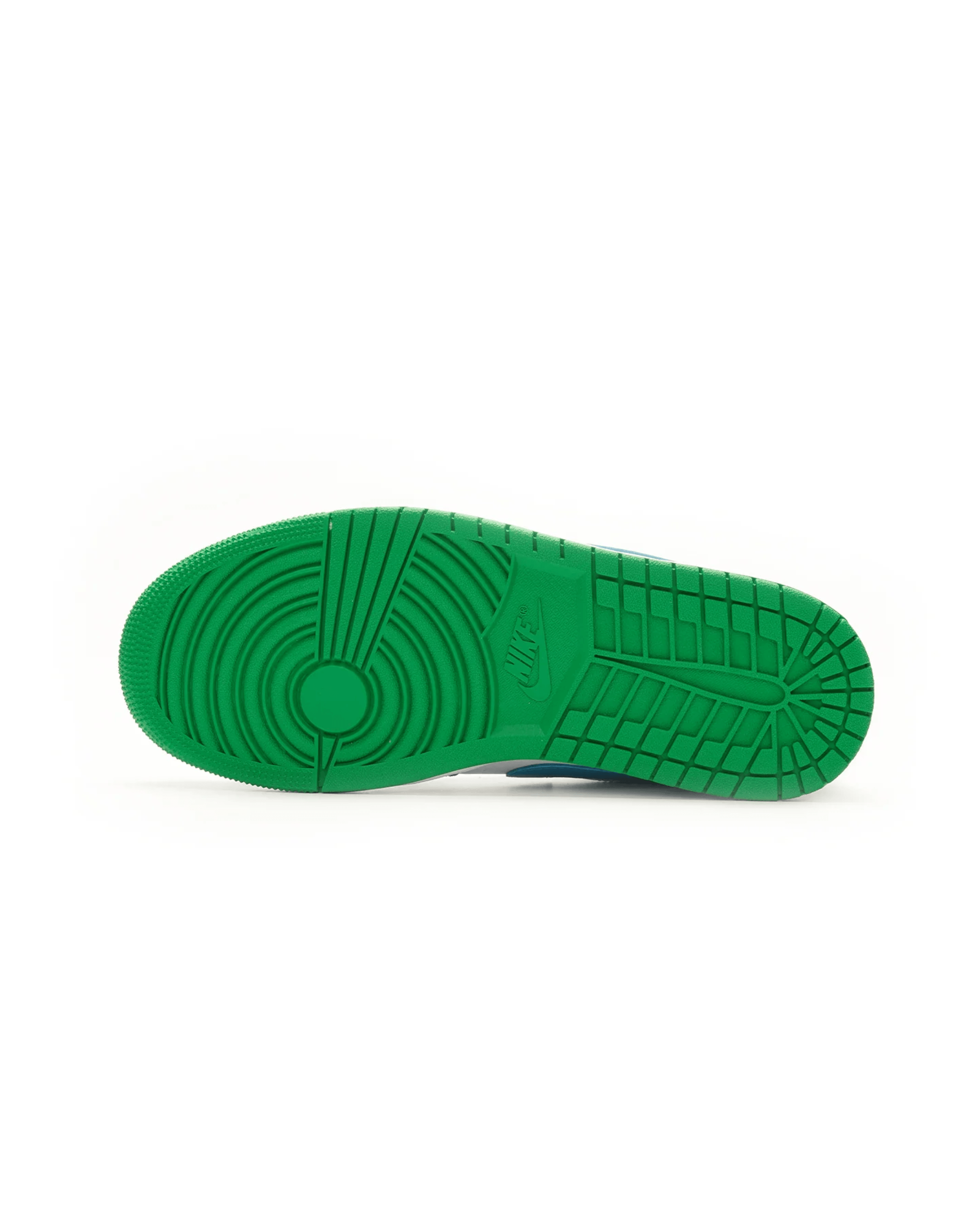 Jordan 1 Low Lucky Green Aquatone - Endless - UAE Rental and Resale for Women's Fashion