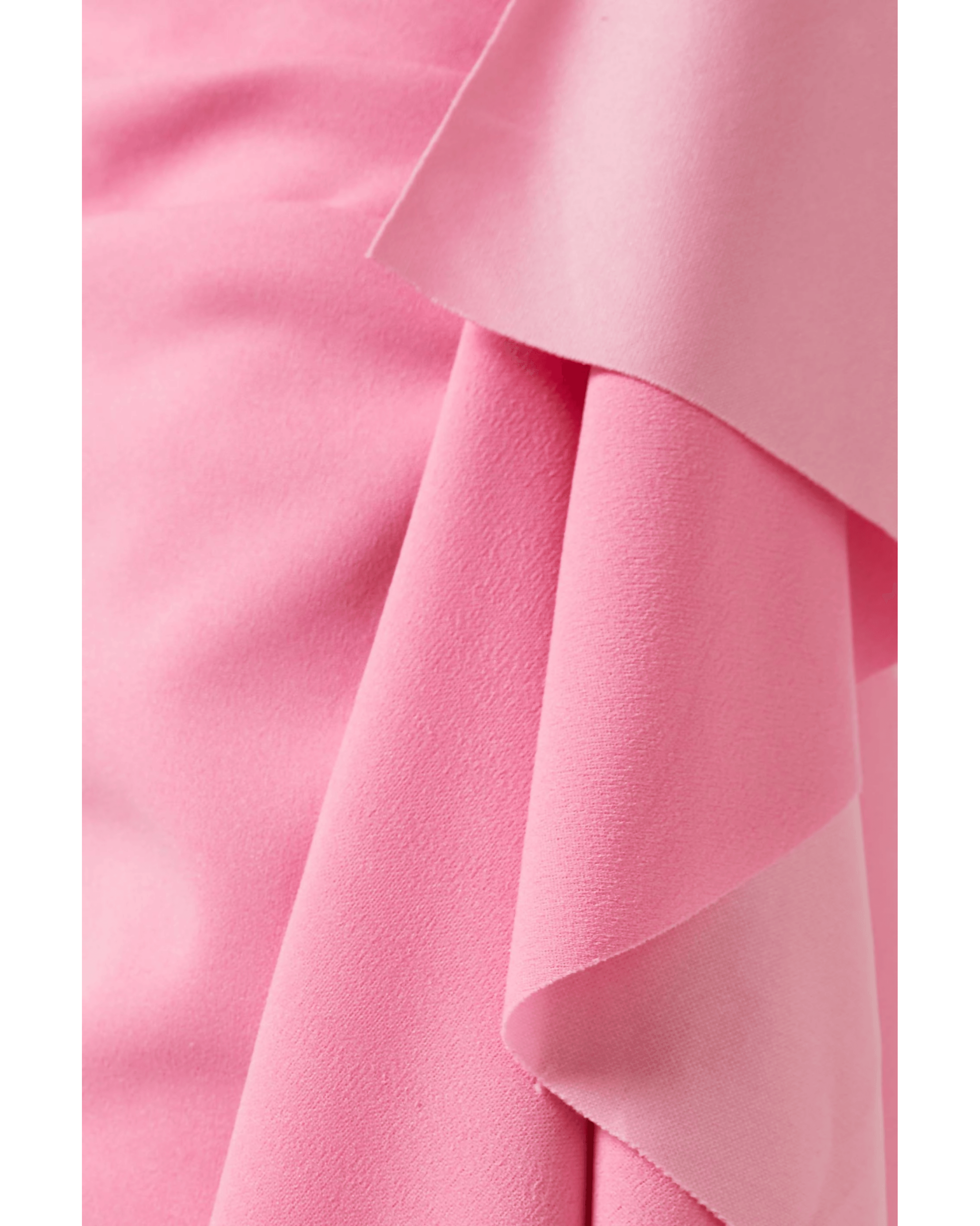 Josefina Mini Dress in Bonded Crepe - Endless - UAE Rental and Resale for Women's Fashion