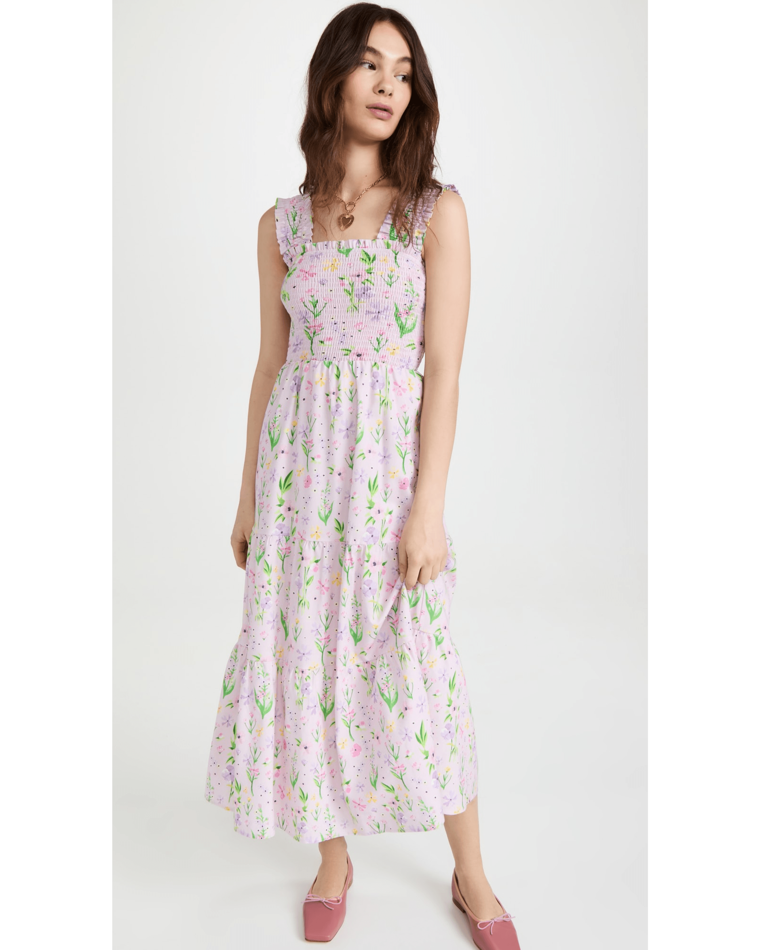 Josie Dress - Endless - UAE Rental and Resale for Women's Fashion