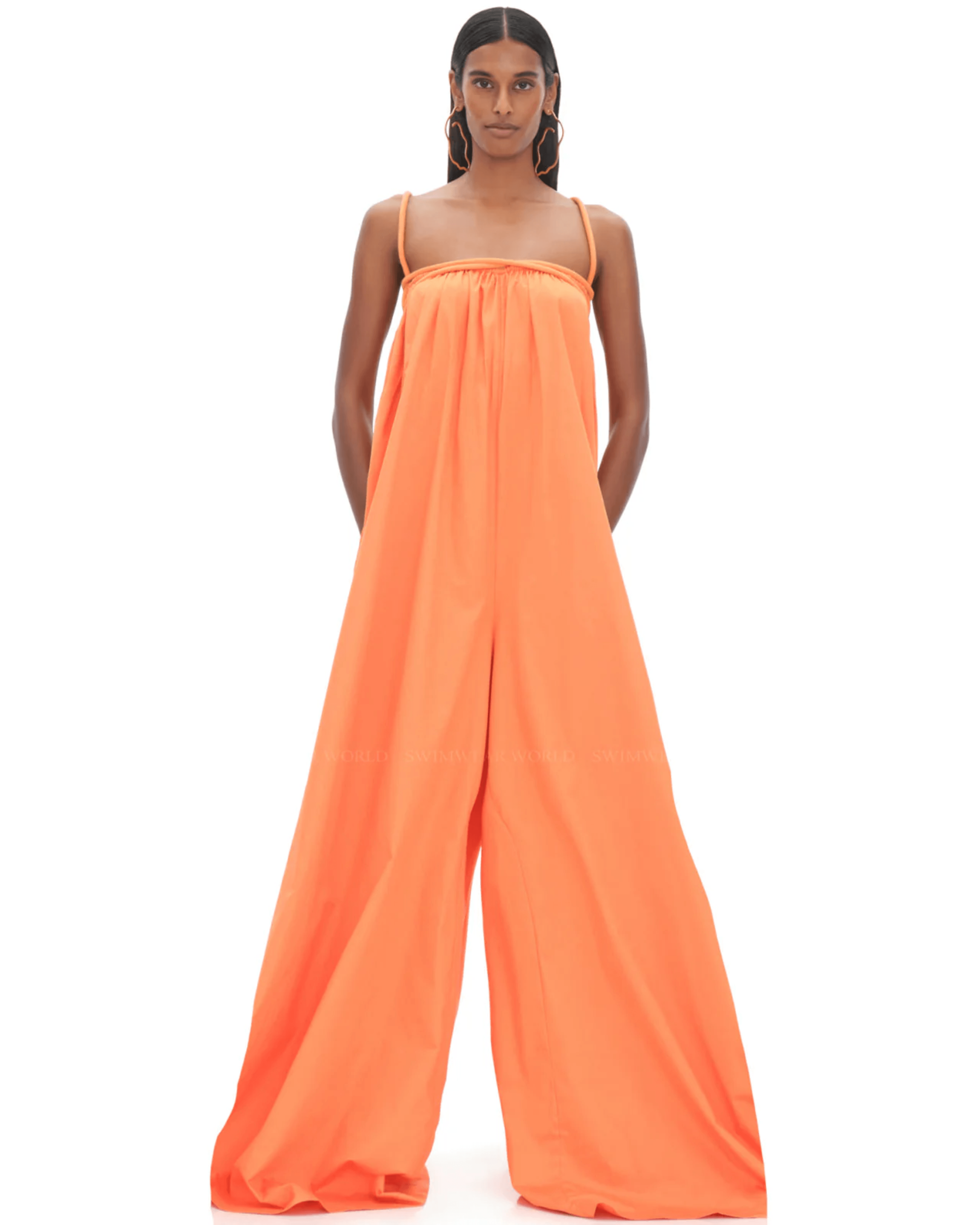 Juma Jumpsuit - Endless - UAE Rental and Resale for Women's Fashion