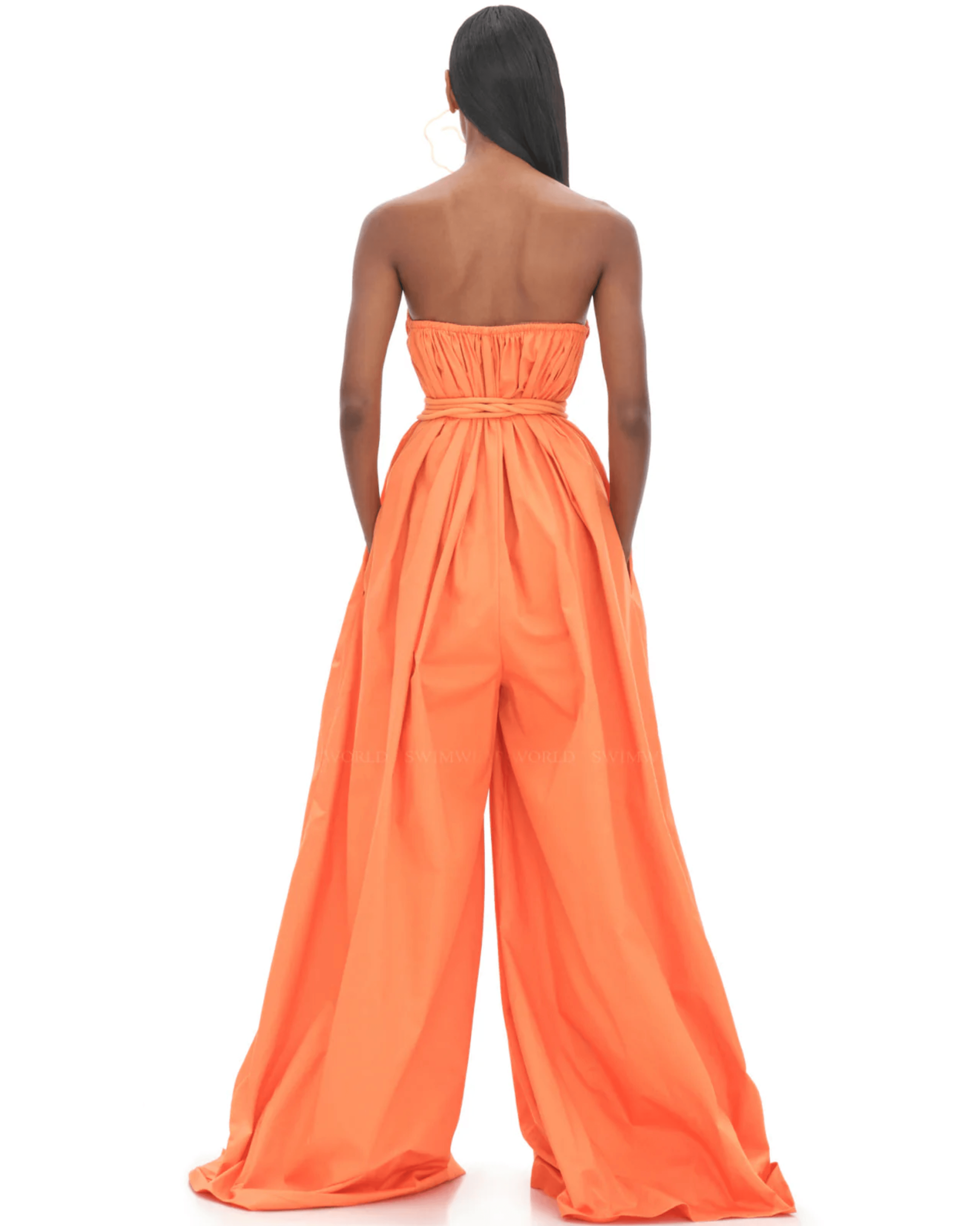 Juma Jumpsuit - Endless - UAE Rental and Resale for Women's Fashion