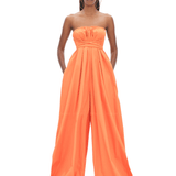 Juma Jumpsuit - Endless - UAE Rental and Resale for Women's Fashion
