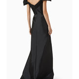Juman Gathered Gown - Endless - UAE Rental and Resale for Women's Fashion
