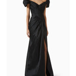 Juman Gathered Gown - Endless - UAE Rental and Resale for Women's Fashion