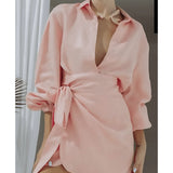 Jylia Linen Co-ord Set - Endless - UAE Rental and Resale for Women's Fashion