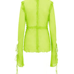 Kaia Blouse - Endless - UAE Rental and Resale for Women's Fashion