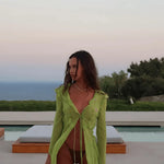 Kaia Blouse - Endless - UAE Rental and Resale for Women's Fashion