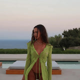 Kaia Blouse - Endless - UAE Rental and Resale for Women's Fashion