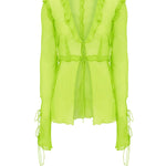 Kaia Blouse - Endless - UAE Rental and Resale for Women's Fashion