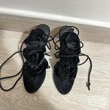 Karli 100 Lace-up Sandals - Endless - UAE Rental and Resale for Women's Fashion