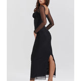 Katarina Maxi Dress - Endless - UAE Rental and Resale for Women's Fashion