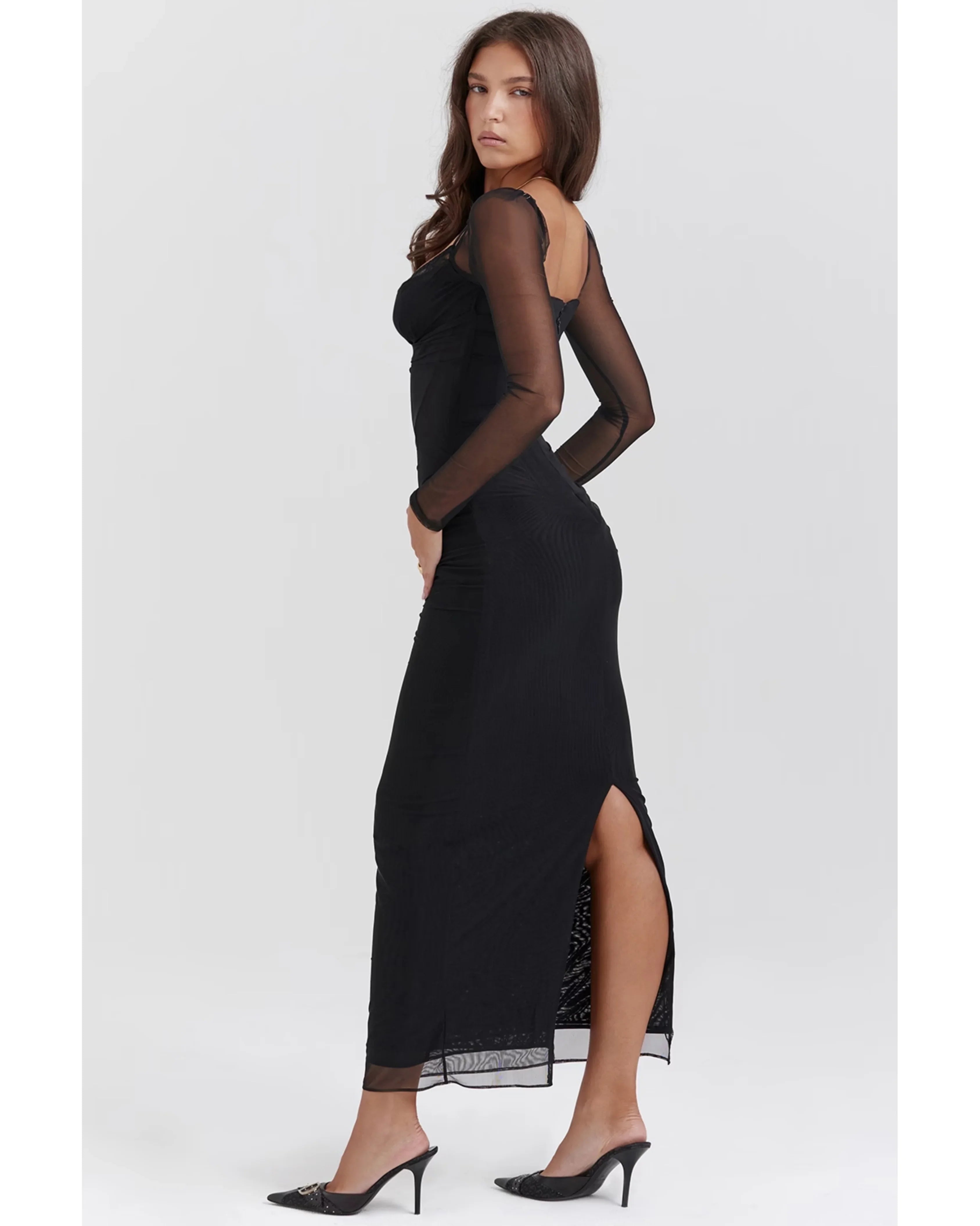 Katarina Maxi Dress - Endless - UAE Rental and Resale for Women's Fashion