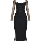 Katarina Maxi Dress - Endless - UAE Rental and Resale for Women's Fashion