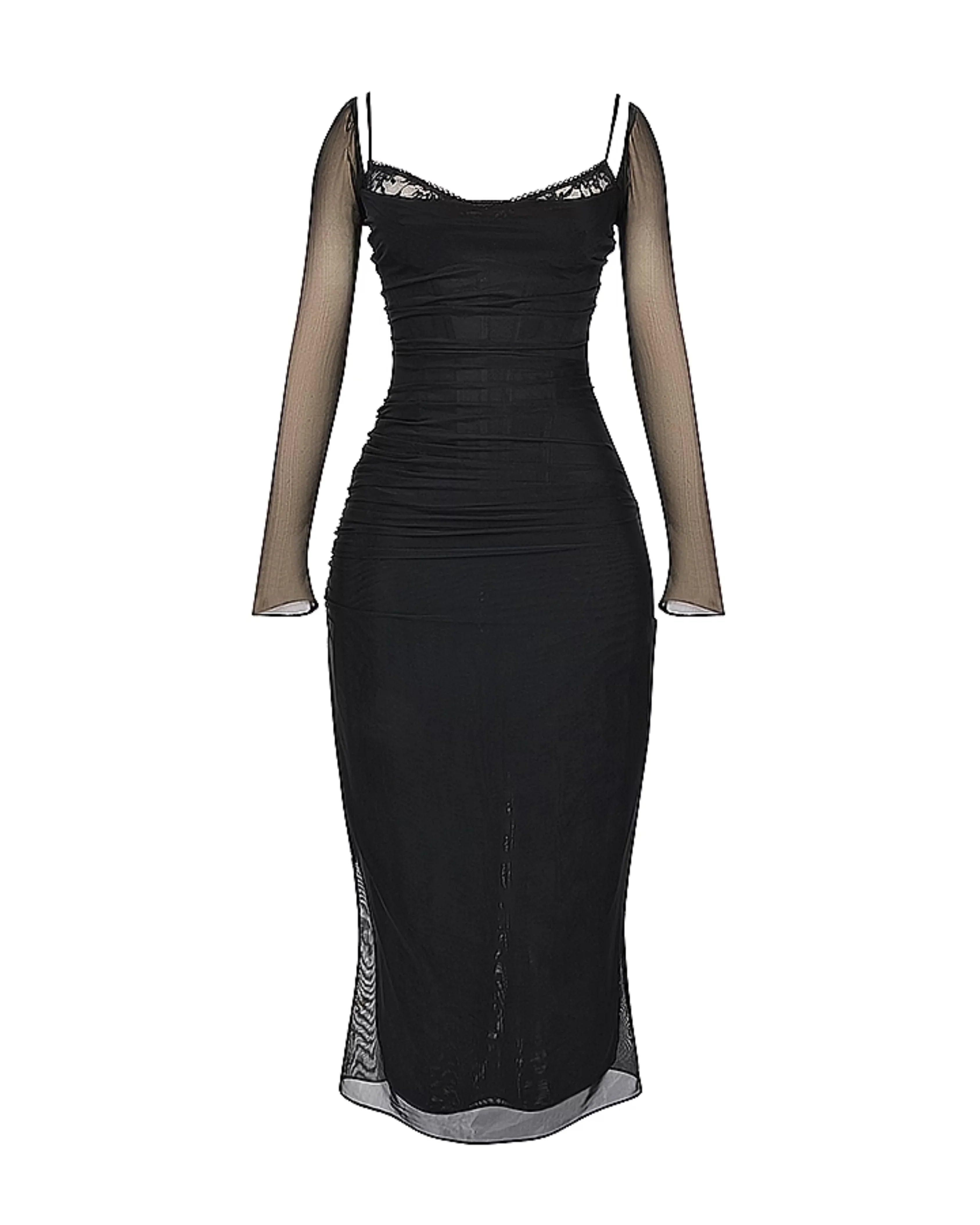 Katarina Maxi Dress - Endless - UAE Rental and Resale for Women's Fashion