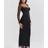 Katarina Maxi Dress - Endless - UAE Rental and Resale for Women's Fashion