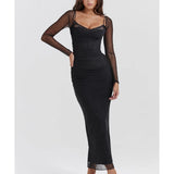 Katarina Maxi Dress - Endless - UAE Rental and Resale for Women's Fashion