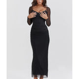 Katarina Maxi Dress - Endless - UAE Rental and Resale for Women's Fashion