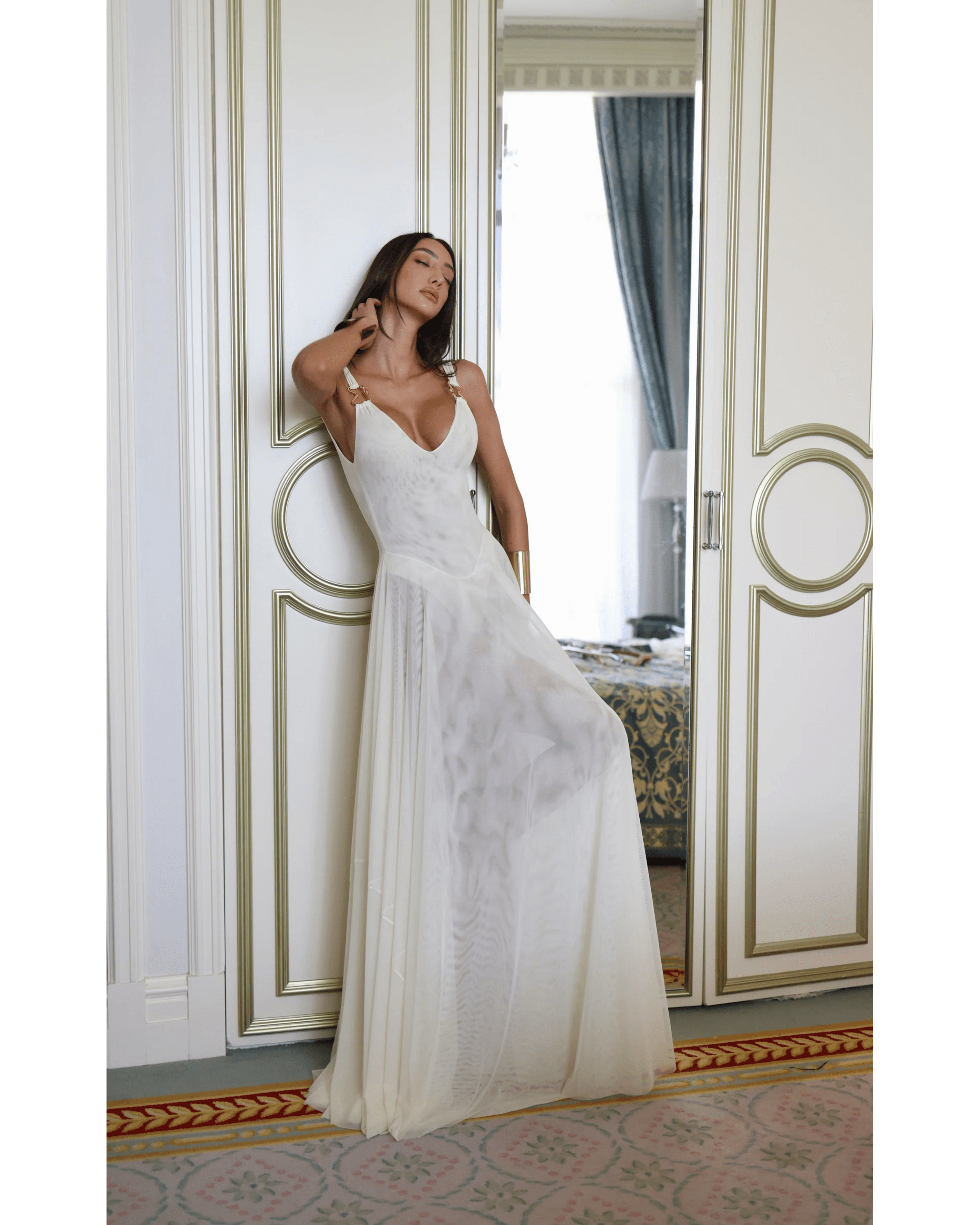 Kendal Dress - Endless - UAE Rental and Resale for Women's Fashion