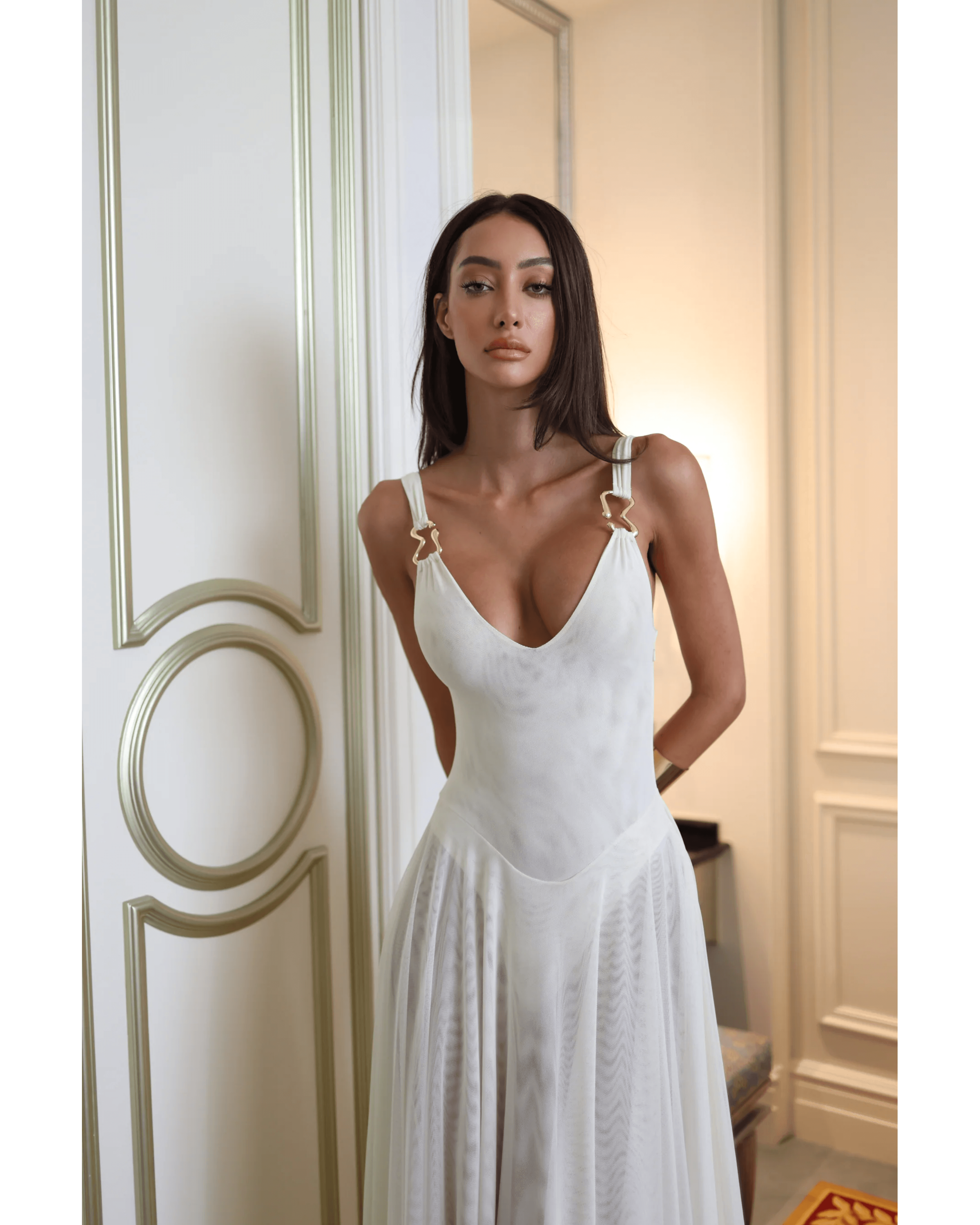 Kendal Dress - Endless - UAE Rental and Resale for Women's Fashion
