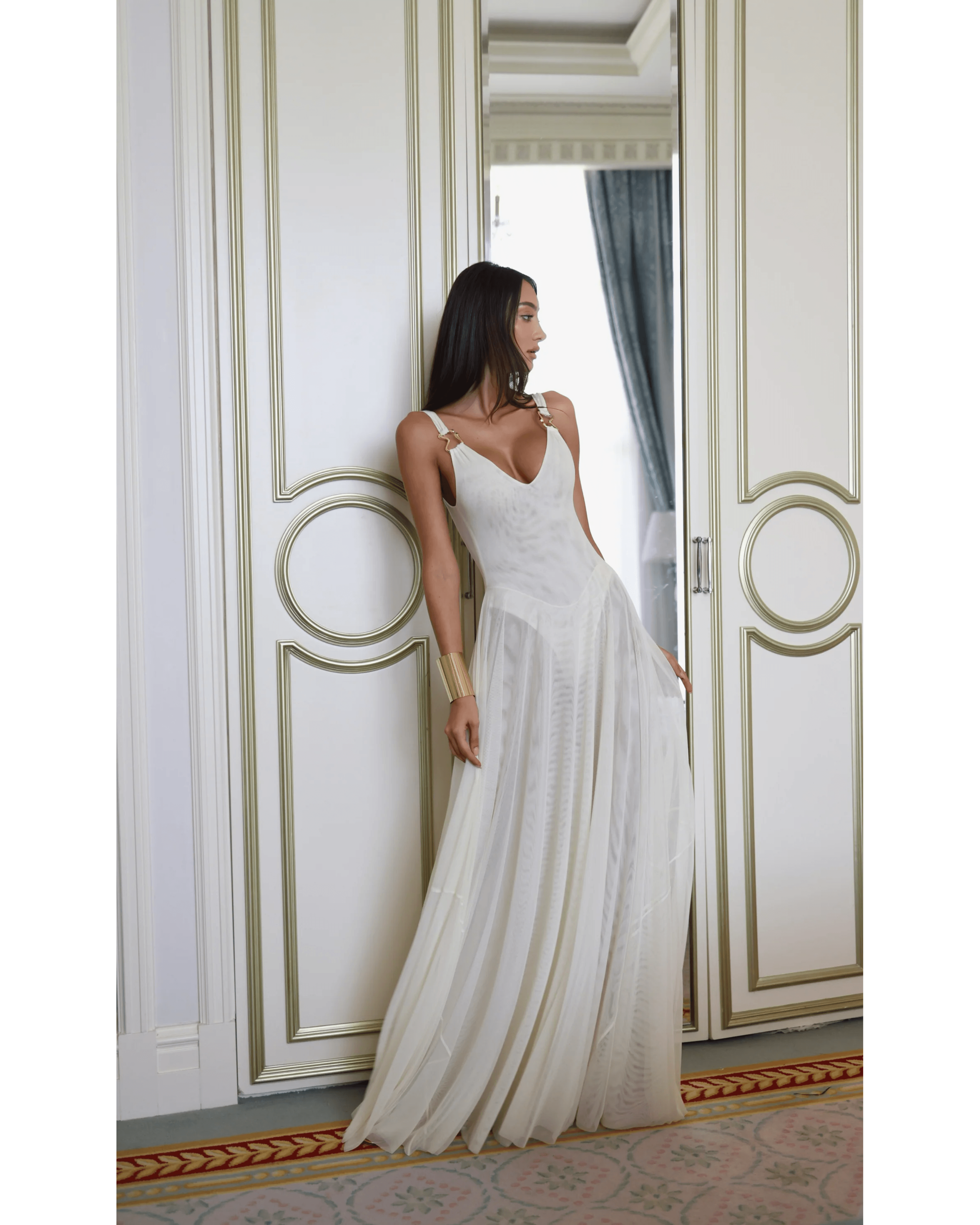 Kendal Dress - Endless - UAE Rental and Resale for Women's Fashion