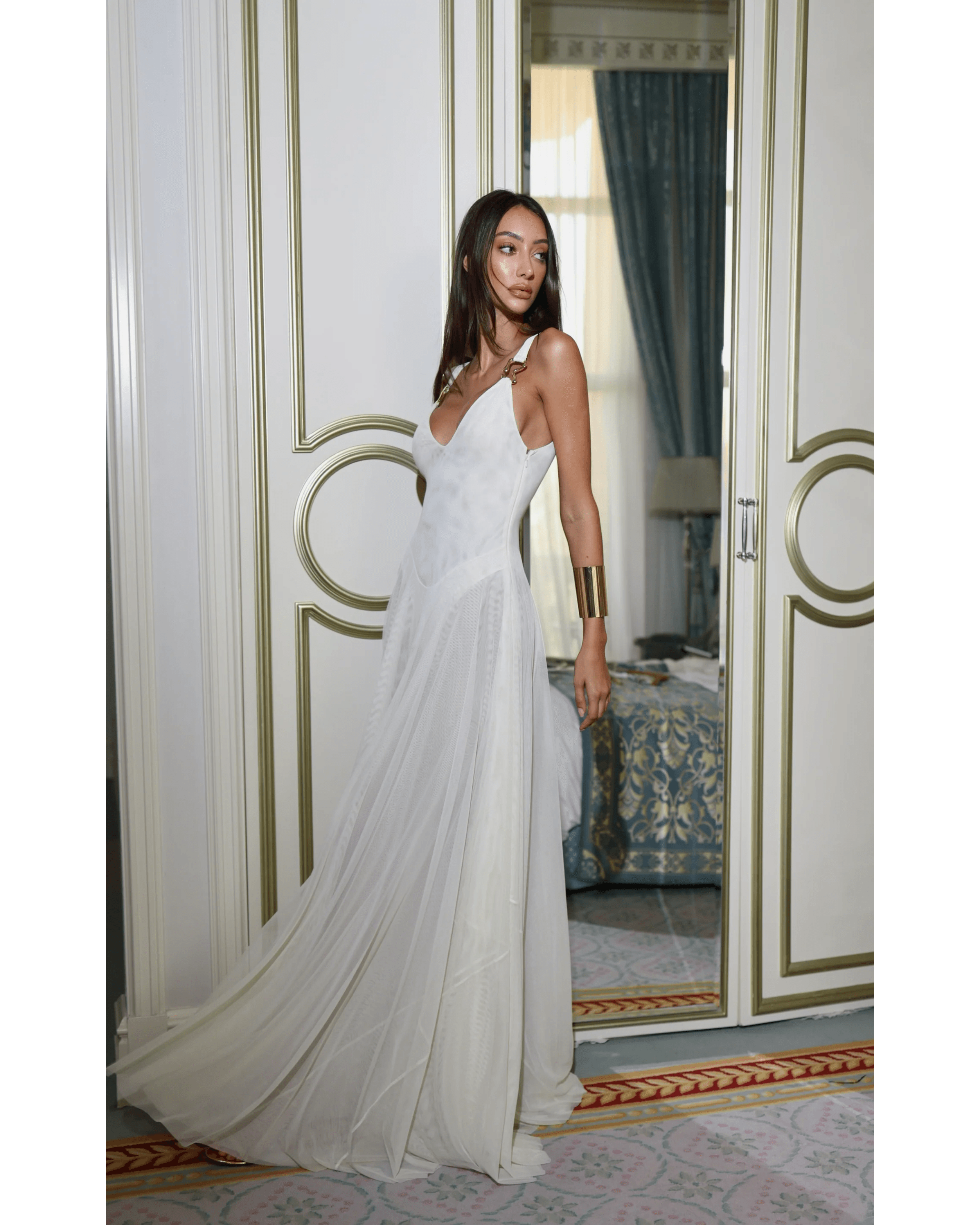 Kendal Dress - Endless - UAE Rental and Resale for Women's Fashion