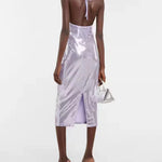 Kia Top & Harmony Midi Skirt - Endless - UAE Rental and Resale for Women's Fashion