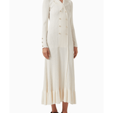 Knit Maxi Dess - Endless - UAE Rental and Resale for Women's Fashion