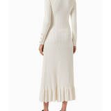 Knit Maxi Dess - Endless - UAE Rental and Resale for Women's Fashion