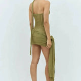 Olive Leia Dress