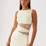 Echo Mini Dress
