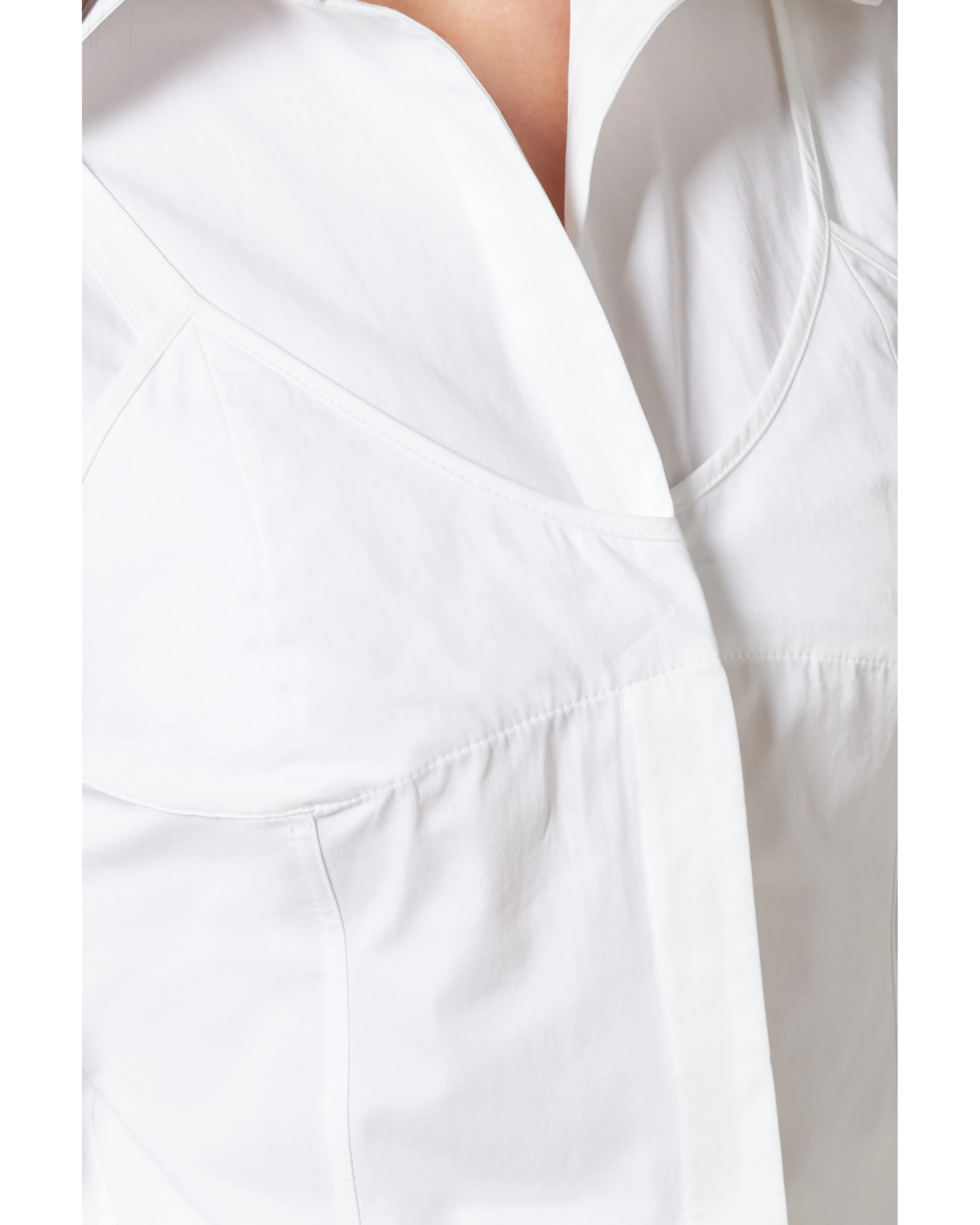 La Chemise Valensole Cotton Shirt - Endless - UAE Rental and Resale for Women's Fashion