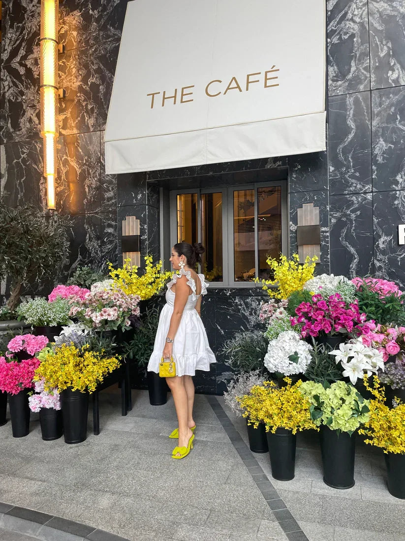 Lady Micro Yellow - Endless - UAE Rental and Resale for Women's Fashion