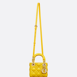 Lady Micro Yellow - Endless - UAE Rental and Resale for Women's Fashion