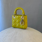 Lady Micro Yellow - Endless - UAE Rental and Resale for Women's Fashion