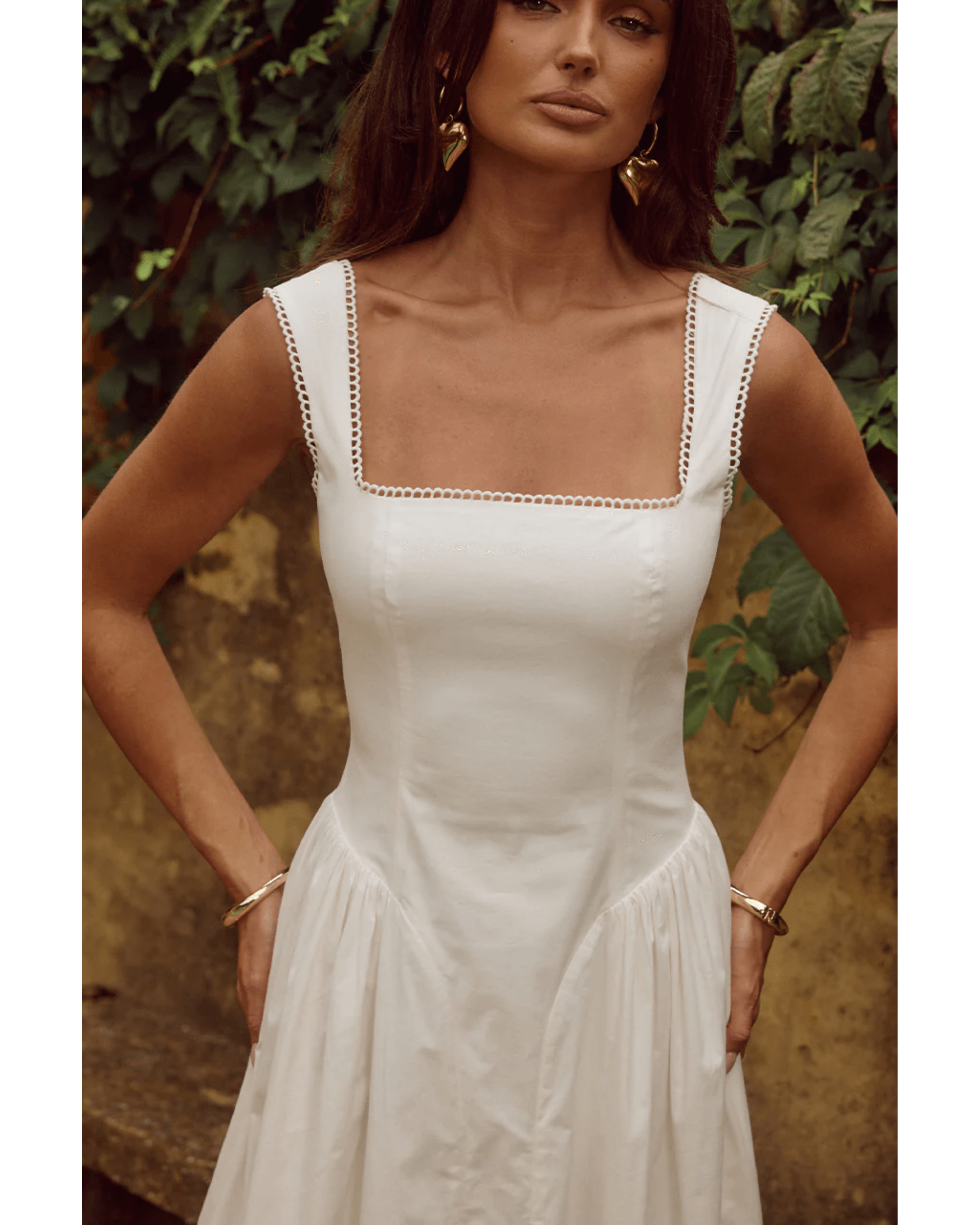 Lani Midi Dress - Endless - UAE Rental and Resale for Women's Fashion