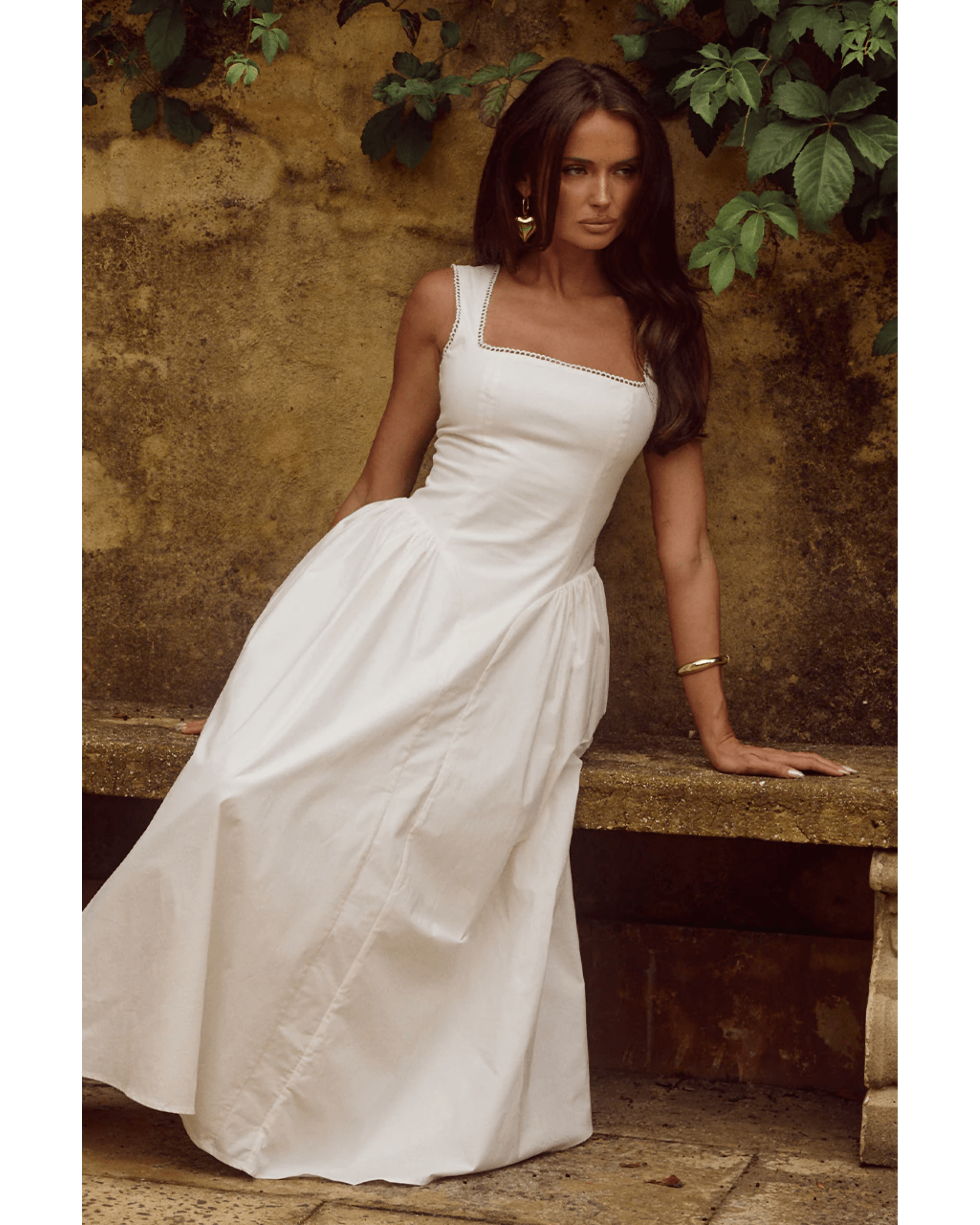 Lani Midi Dress - Endless - UAE Rental and Resale for Women's Fashion