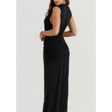 Larelle Maxi Dress - Endless - UAE Rental and Resale for Women's Fashion