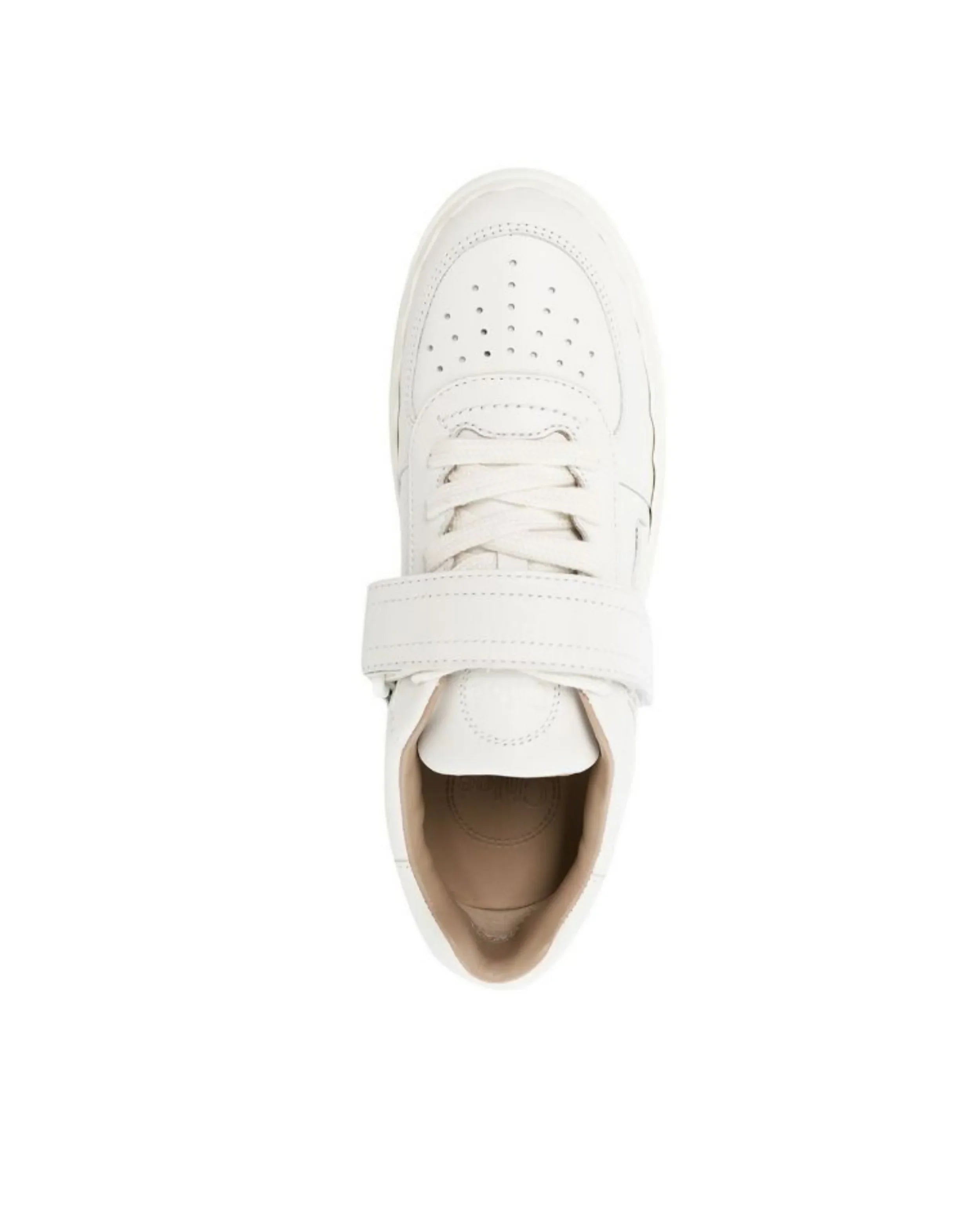 Lauren Touch-strap Sneakers - Endless - UAE Rental and Resale for Women's Fashion