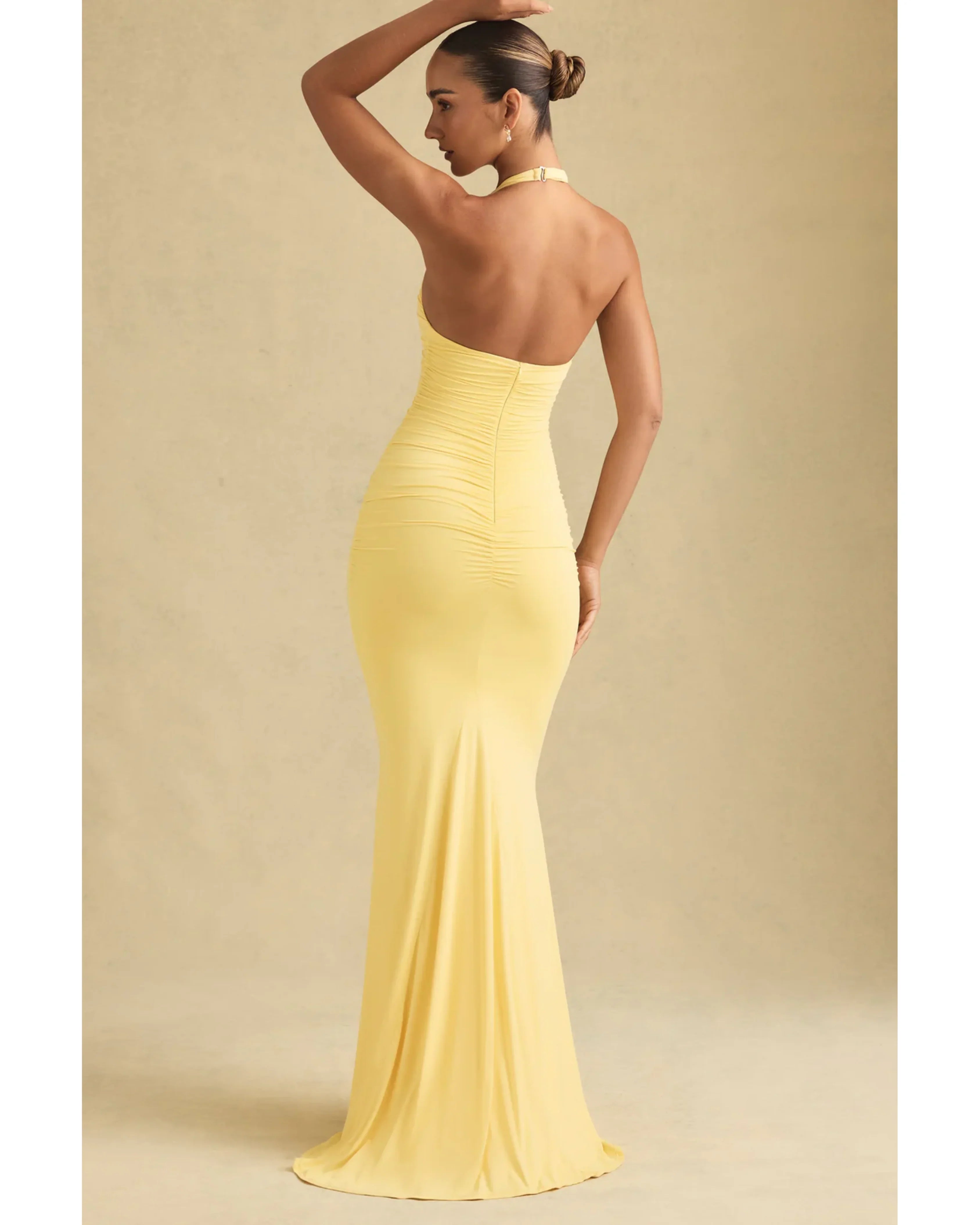 Laverna Dress - Endless - UAE Rental and Resale for Women's Fashion