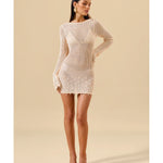 Layla Dress - Endless - UAE Rental and Resale for Women's Fashion