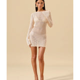 Layla Dress - Endless - UAE Rental and Resale for Women's Fashion