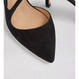 Leather D'Orsay Pumps - Endless - UAE Rental and Resale for Women's Fashion